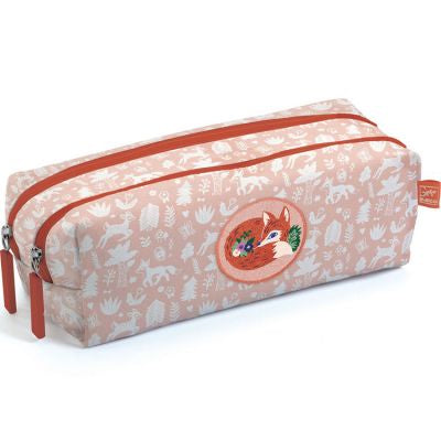 Trousse double compartiment, Djeco