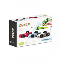 Racing car, Cubika