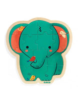 Puzzlo 3 ans, Djeco