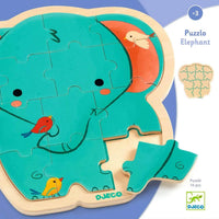 Puzzlo 3 ans, Djeco