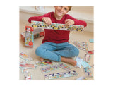 Puzzle additionner en s'amusant, Apli