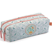 Trousse double compartiment, Djeco