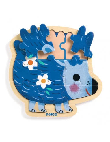 Puzzlo 2 ans, Djeco
