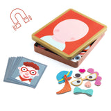 Inzebox Portraits, Djeco