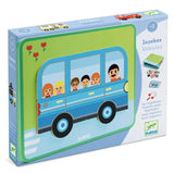 Inzebox Vehicles, Djeco