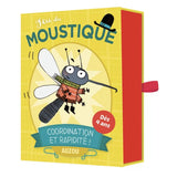 Jeu de moustique, Auzou