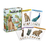 Jeux des 7 familles Animaux, Sentosphère