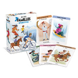 Jeux des 7 familles Sportives, Sentosphère