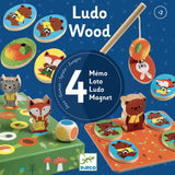Ludo Wood, Djeco