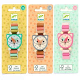 Montre Petit Chat, Djeco