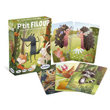 P'tit Filoup, Sentosphère