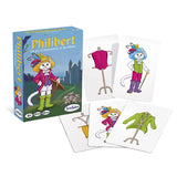 Philibert, Sentosphère