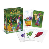 Potion magique, Sentosphère