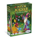 Potion magique, Sentosphère