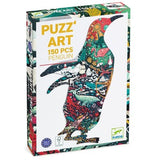 Puzz'art Pingouin, Djeco