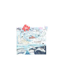 Puzzle Silhouette Douceur polaire 54 pièces, Djeco