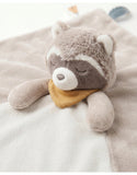 Doudou raton laveur Raku, Noukies