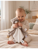 Doudou raton laveur Raku, Noukies