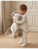 Peluche poney Lino 40 cm, Noukies