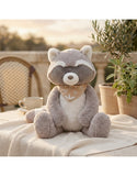 Peluche raton laveur Raku 40 cm, Noukies