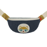 Sac banane, Loiseau bateau