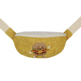 Sac banane pop, L'oiseau bateau