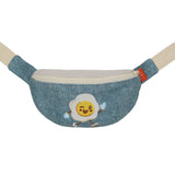 Sac banane pop, L'oiseau bateau