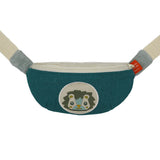 Sac banane, Loiseau bateau