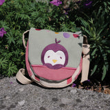 Sac les copains d'abord, L'oiseau bateau