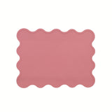 Set de table Rose foncé, Choo family