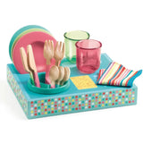 Set vaisselle, Djeco