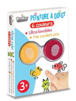 Tampons à doigts, Créalign
