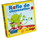 Rafle de chaussettes, Haba