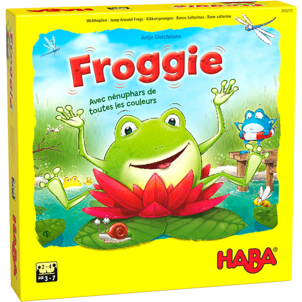 Froggie, Haba