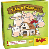 Vite, à l'étable! Haba