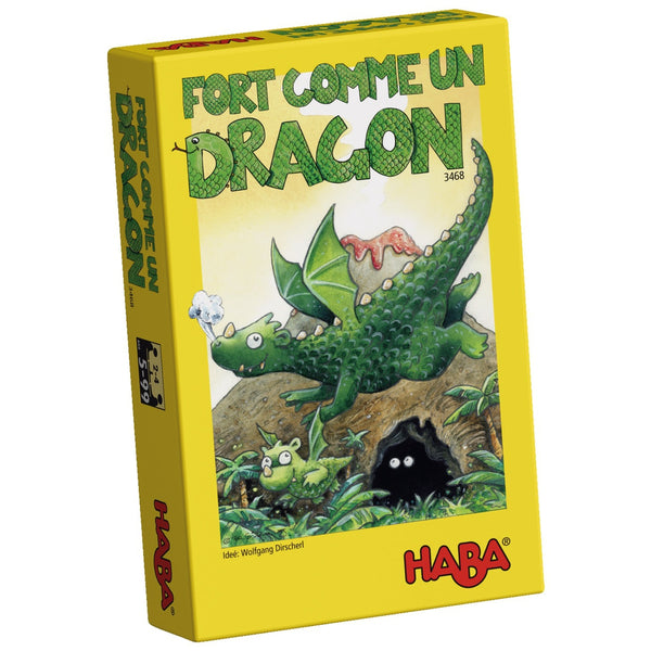 Fort comme un dragon, Haba