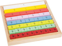 Fraction "Educate", Small Foot