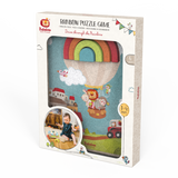 Puzzle « Conduire sous un arc en ciel », Bababoo and Friends