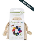 Crayon Rocks, Poppik