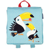 Sac à dos, Coq en pâte