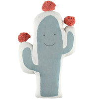 Coussin Cactus, Noukies