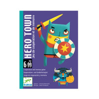 Hero Town, Djeco