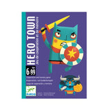 Hero Town, Djeco