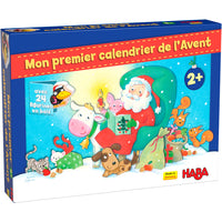 Mon premier calendrier de l'avent, Haba