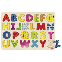 Puzzle Alphabet, Goki