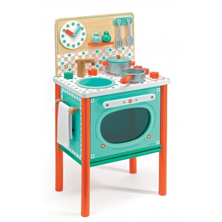 Cuisinière de Léo, Djeco