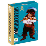 Piratatak, Djeco