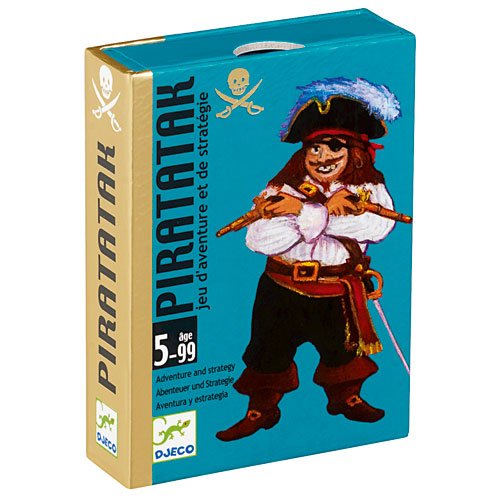 Piratatak, Djeco