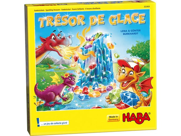 Trésor de glace, Haba