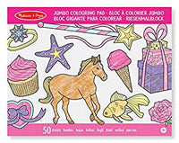 Bloc de Coloriage, Melissa and Doug